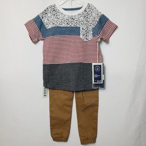 Soverign State 2 Piece Set